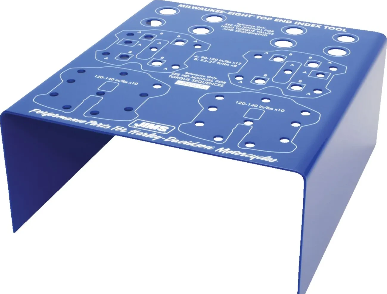 ORGANIZER HARDWARE TE M8