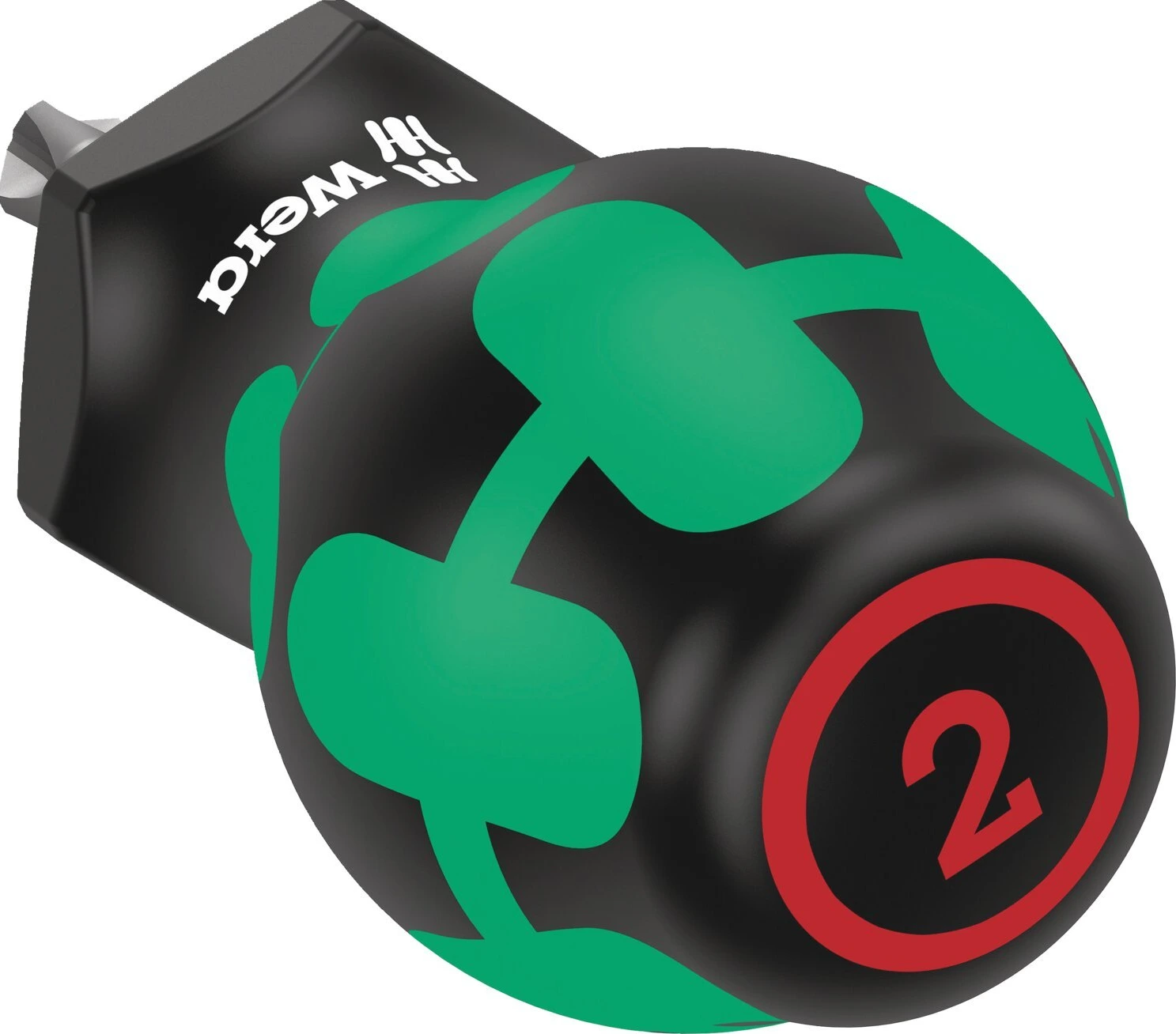 Wera Stubby atsuktuvas Phillips varžtams PH3 Series 350