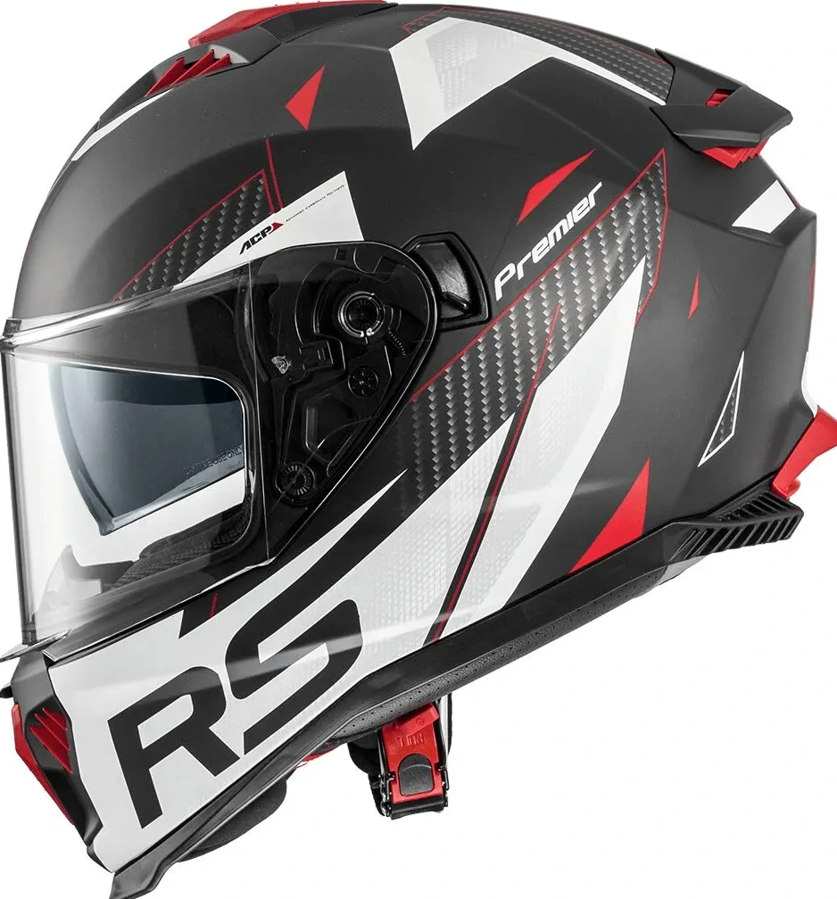 HELMET TYPHOON RS 2BM SM