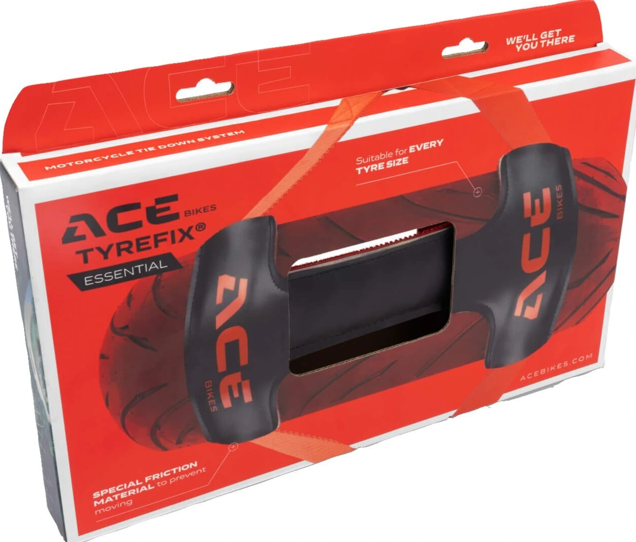 Acebikes, TyreFix Essential