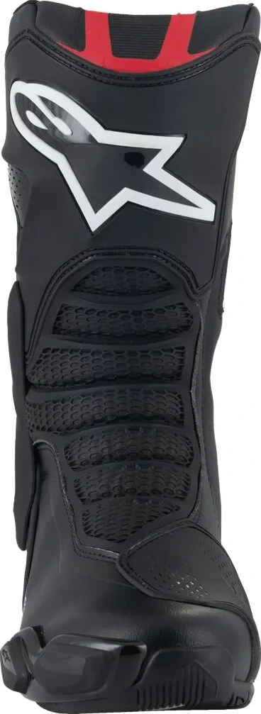 BOOTS SMX-6 V3 BK/WH/RD 38