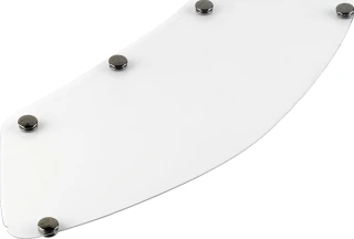 Biltwell Gringo blast shield
