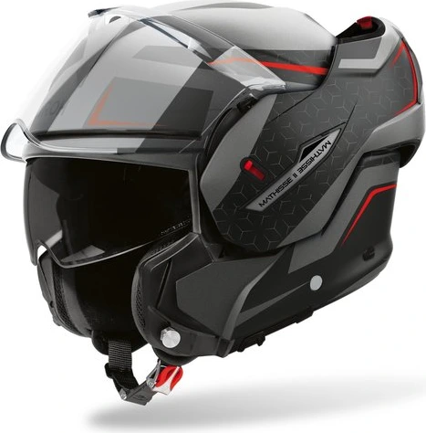 Airoh Helmet Mathisse II Magnet Matt, M