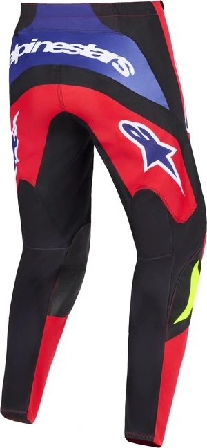 Alpinestars Pants Fluid Grid Red/Black/Purple, 30