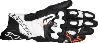 GP Plus R V3 Leather Gloves