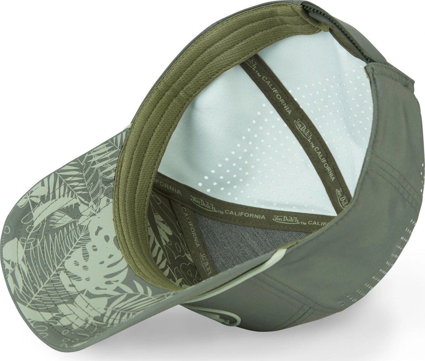 Von Dutch Cord 02 cap