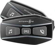 Interphone U-Com 16 Dubbel-pack MESH intercom