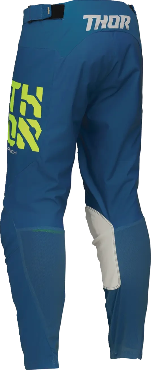 PANT YTH LAUNCH FORGE BLUE 18