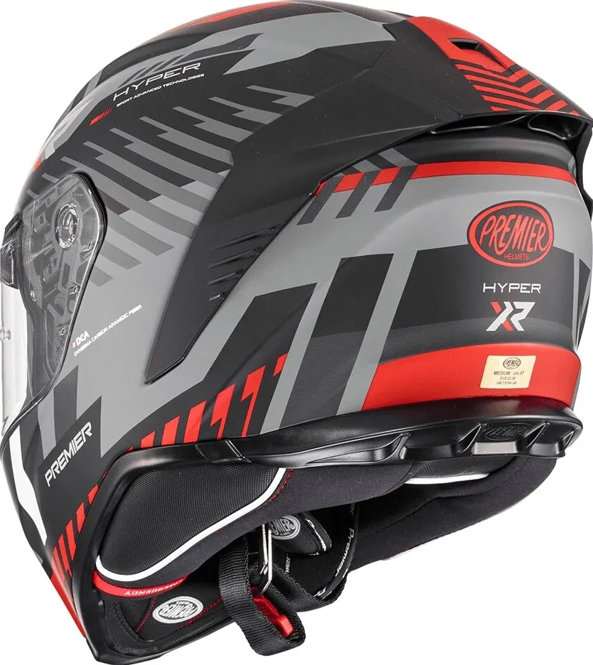 HELMET HYPER XR 92BM XS