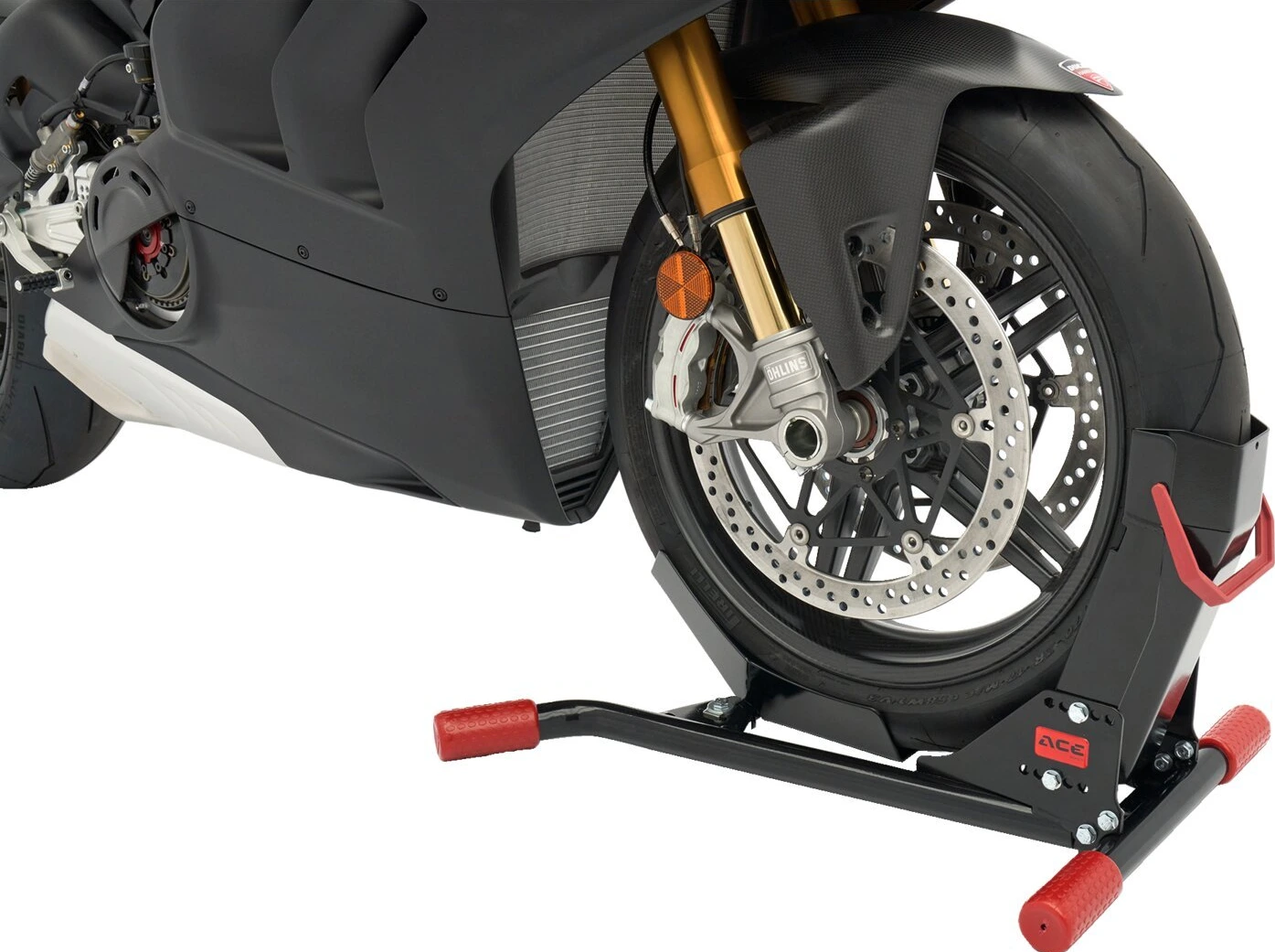 AceBikes, SteadyStand®