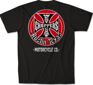 WCC Tank Logo t-shirt