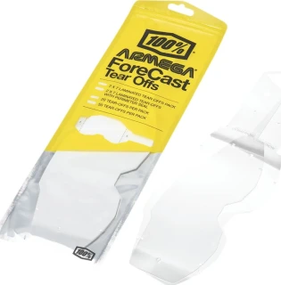 Armega Forecast Goggle Tear-Offs