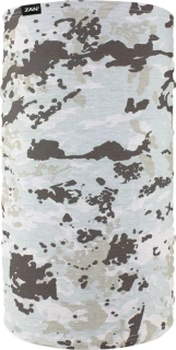Light Gray, Off-White / White / Winter Camo