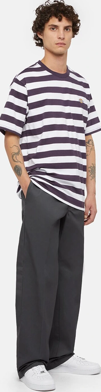 Dickies Rivergrove t-shirt plum perfect, Purple, S