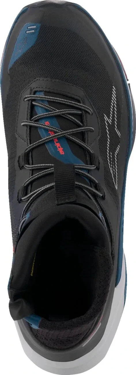 SHOES SPEEDFORCE XR BK/GN/GY 8