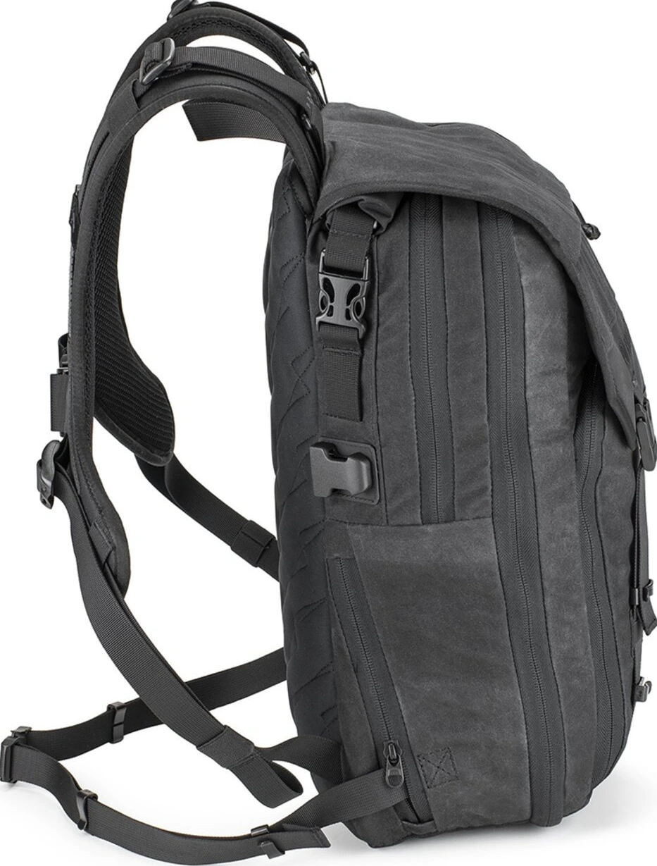 RSD X Kriega Roam 34 backpack, Black