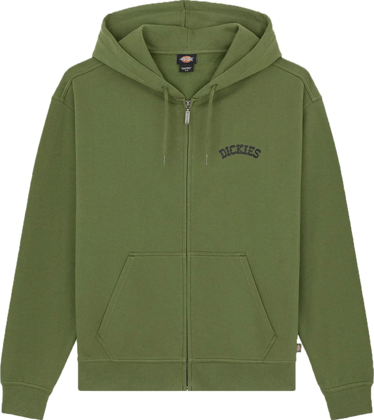 Dickies Bettsville hoodie, cypress Green, L