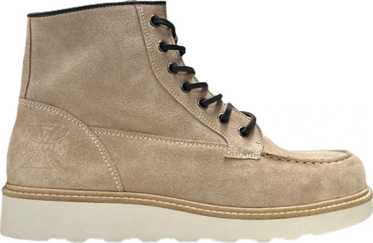 WCC Rigid boots, sand, 41