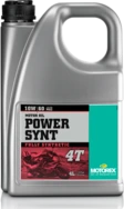 Motorex Power Synt 4T 10W/60 4 ltr (4)