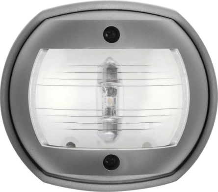Compact LED navigation light stern RAL 7042