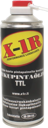X-1R TTL spray 400ml