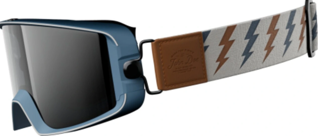 John Doe Goggle Midnight, Blue