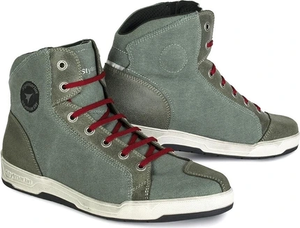 Stylmartin Shoes Arizona Green, 40