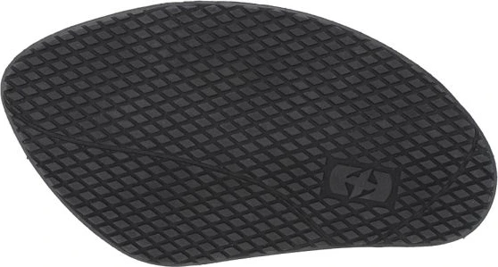 (EN) Fuel tank sticker Gripper Universāls OXFORD (250mmx135mmx2,5mm, krāsa melna, Silikons)