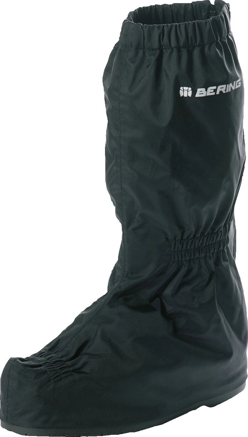 Bering overshoe with full sole black