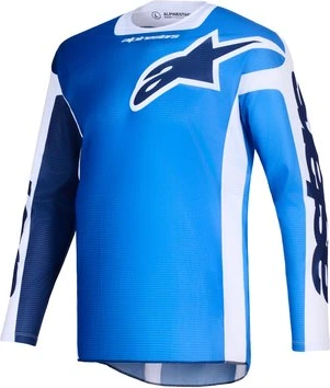 Alpinestars Jersey Racer Air Portl UCLA Blue/White, M
