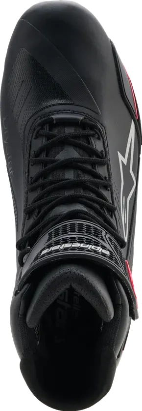 SHOES 4W FASTER-4 DS BLACK/GRAY/CORAL 5