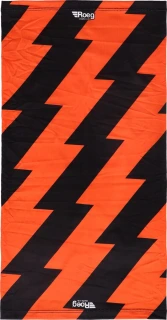 Black, Orange