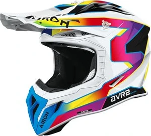 Airoh Helmet Aviator Ace 2 Sunrise gloss, XS