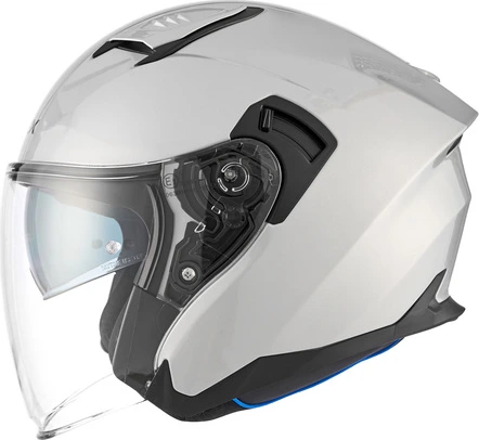 APEX Helmet JI200 Solid silver S