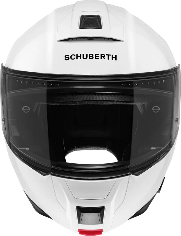 Schuberth Helmet C5 ANC Glossy White, 53 XS