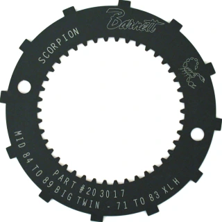 Barnett, Scorpion clutch hub lock plate tool