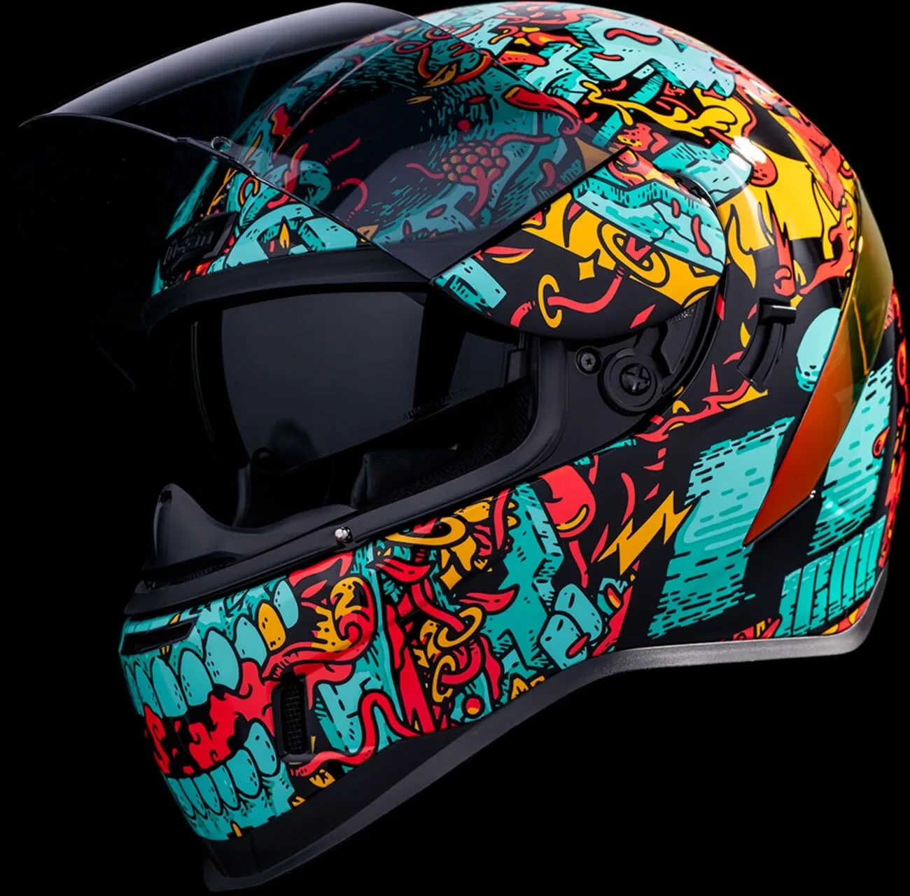 HELMET AIRFORM MIPS MUNCHIE BLUE SM