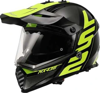 LS2 MX436 PIONEER EVO TROPHY helmet