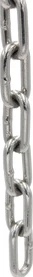 Qvarken chain DIN 763 galv 8mm 2m