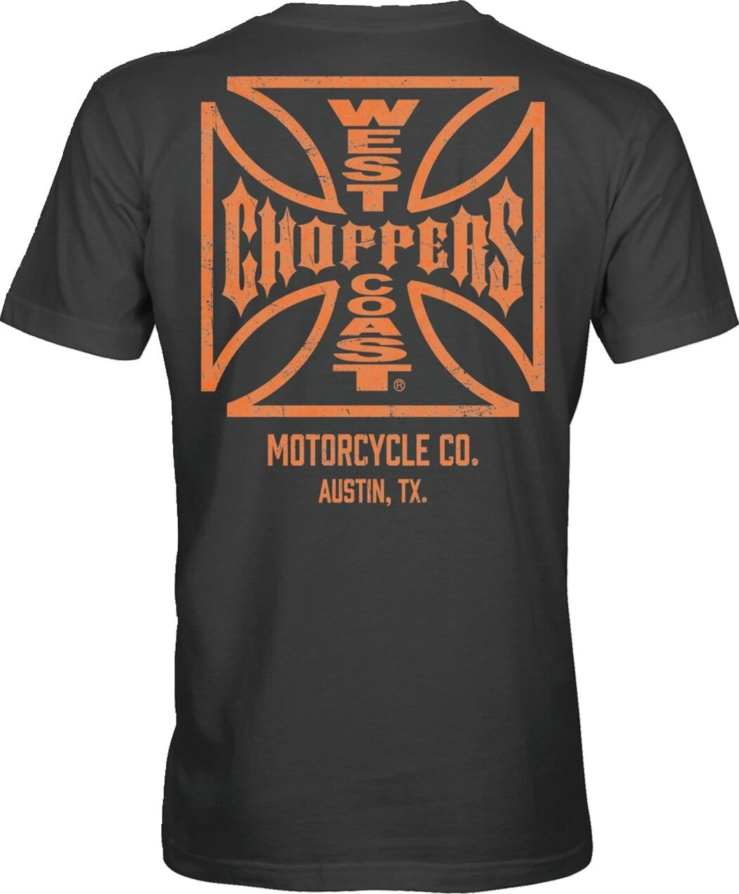 WCC OG ATX t-shirt, Black, S