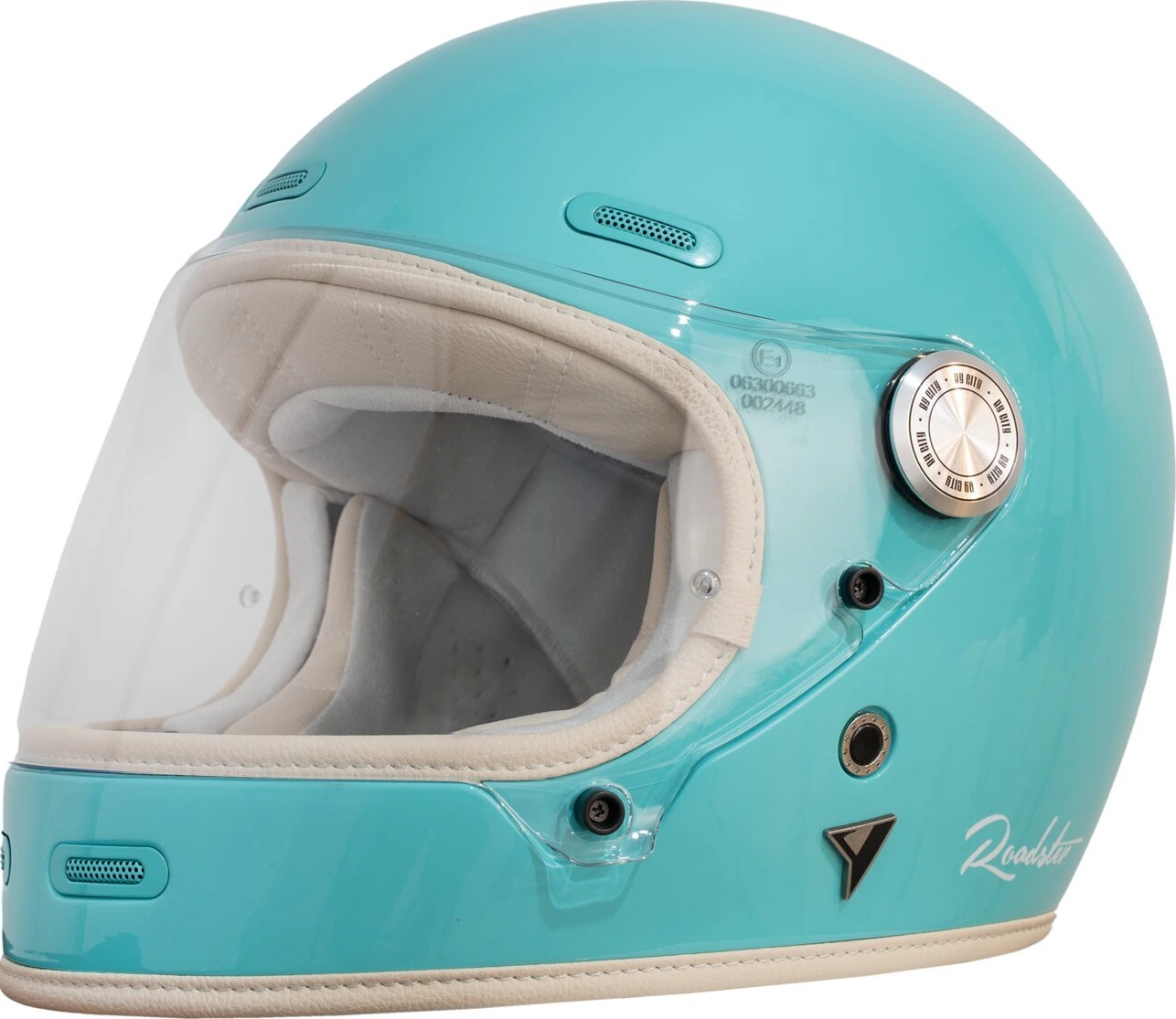 By City Roadster III helmet, aqua Blue, L, Gloss
