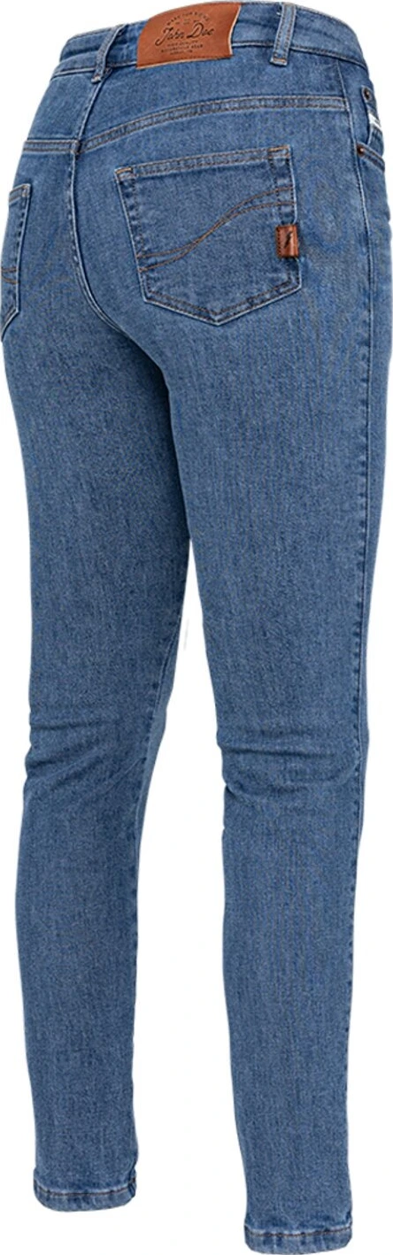 John Doe Ruby female jeans, light blue, 27/32