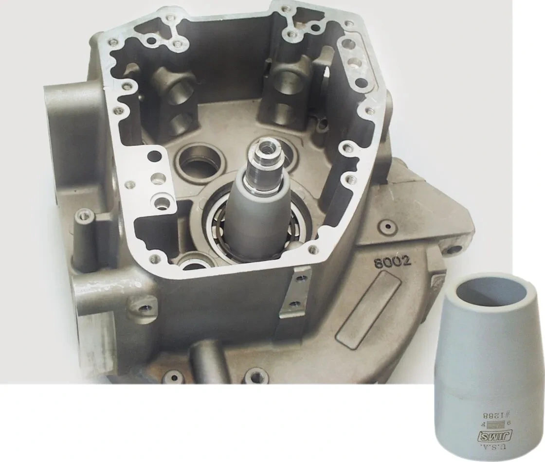 CRNK SHAFT GUID 99-17 TC