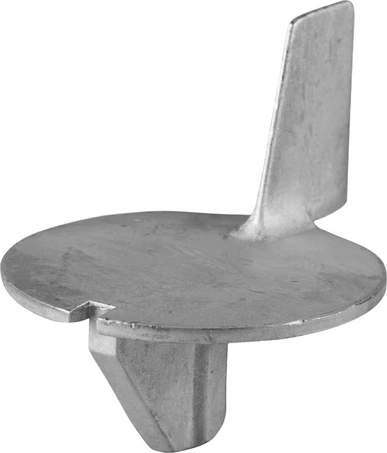 Osculati anode fin (zinc) Mercury/Mariner