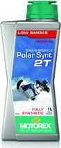 Motorex Snowmobile Polar Synt 2T 1 ltr (10)