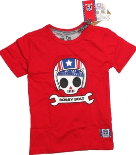 Bobby Bolt McKinley t-shirt