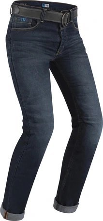 PMJ Jeans Caferacer Blue Belt Included, 30