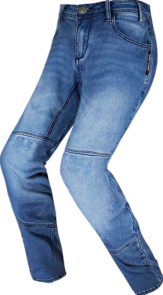 LS2 Dakota Lady Jeans - M, Light Blue
