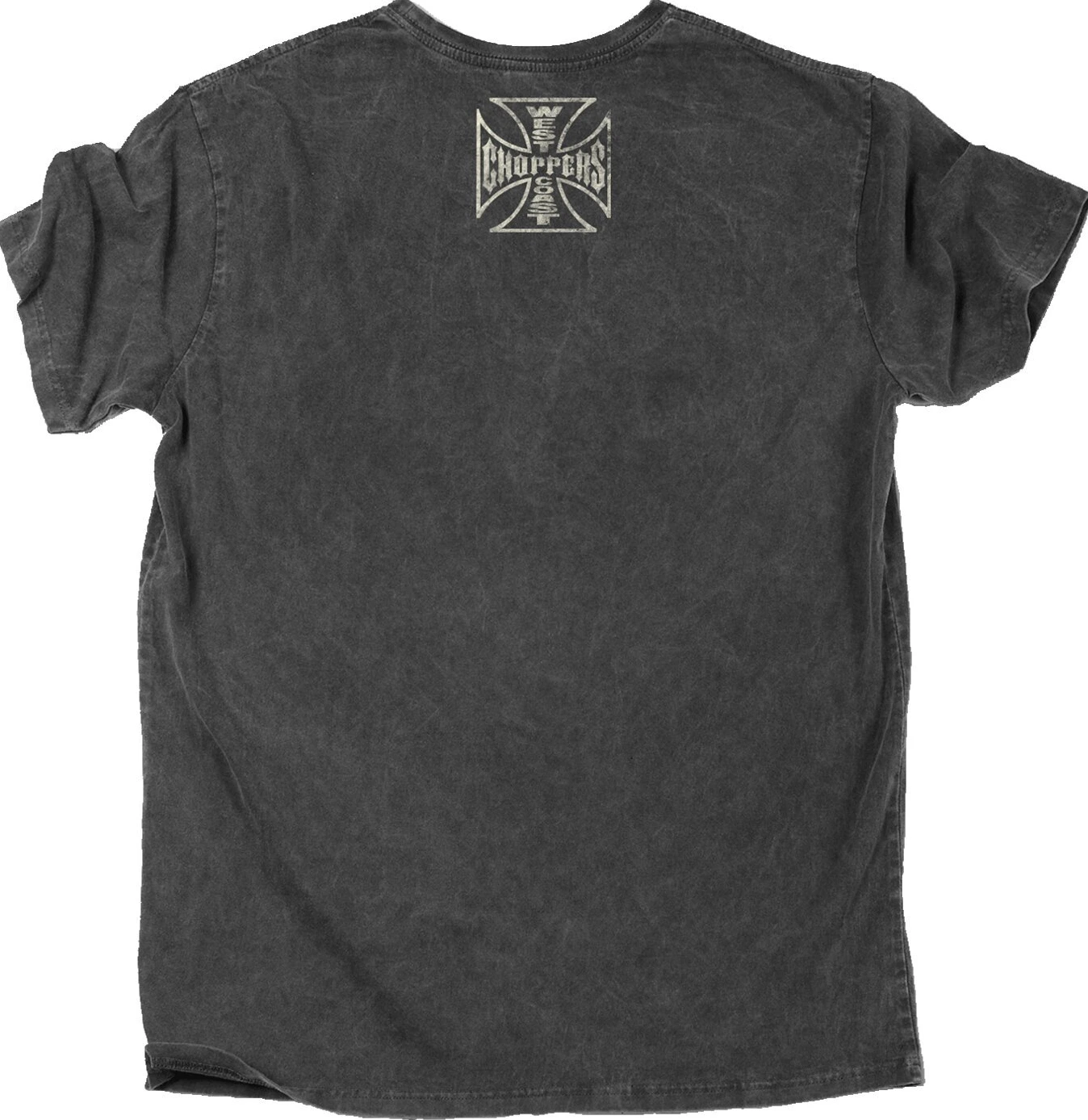 WCC Motorcycle Co. t-shirt, Black, M