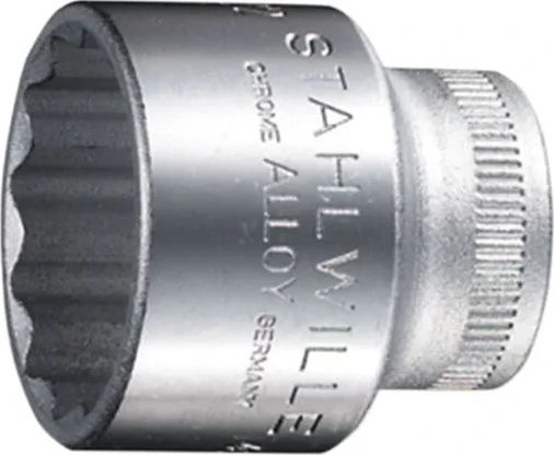 MUCIŅA 3/8" 7/8"